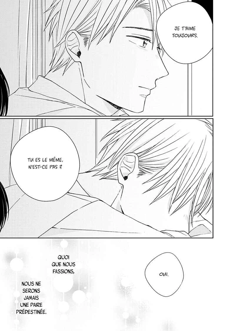 Kimi to Unmei ni Tsuite no Hanashi ga Shitai Chapitre 5 - Page 27