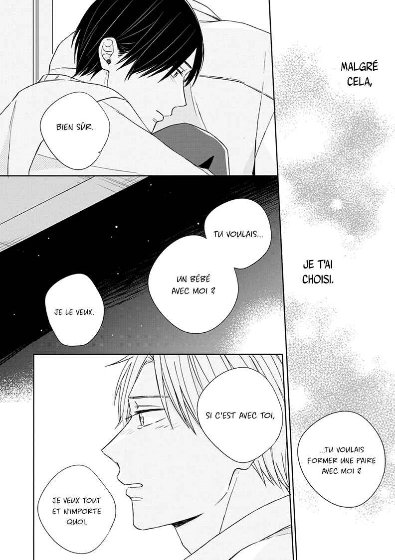 Kimi to Unmei ni Tsuite no Hanashi ga Shitai Chapitre 5 - Page 28