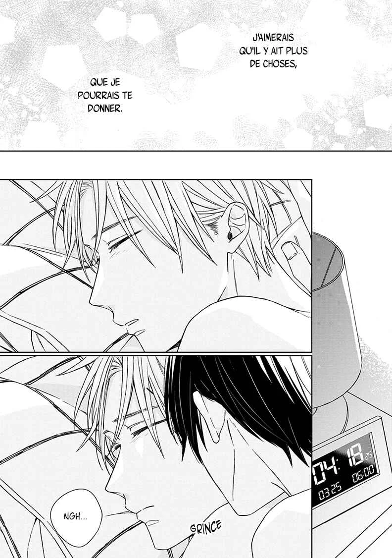 Kimi to Unmei ni Tsuite no Hanashi ga Shitai Chapitre 5 - Page 33