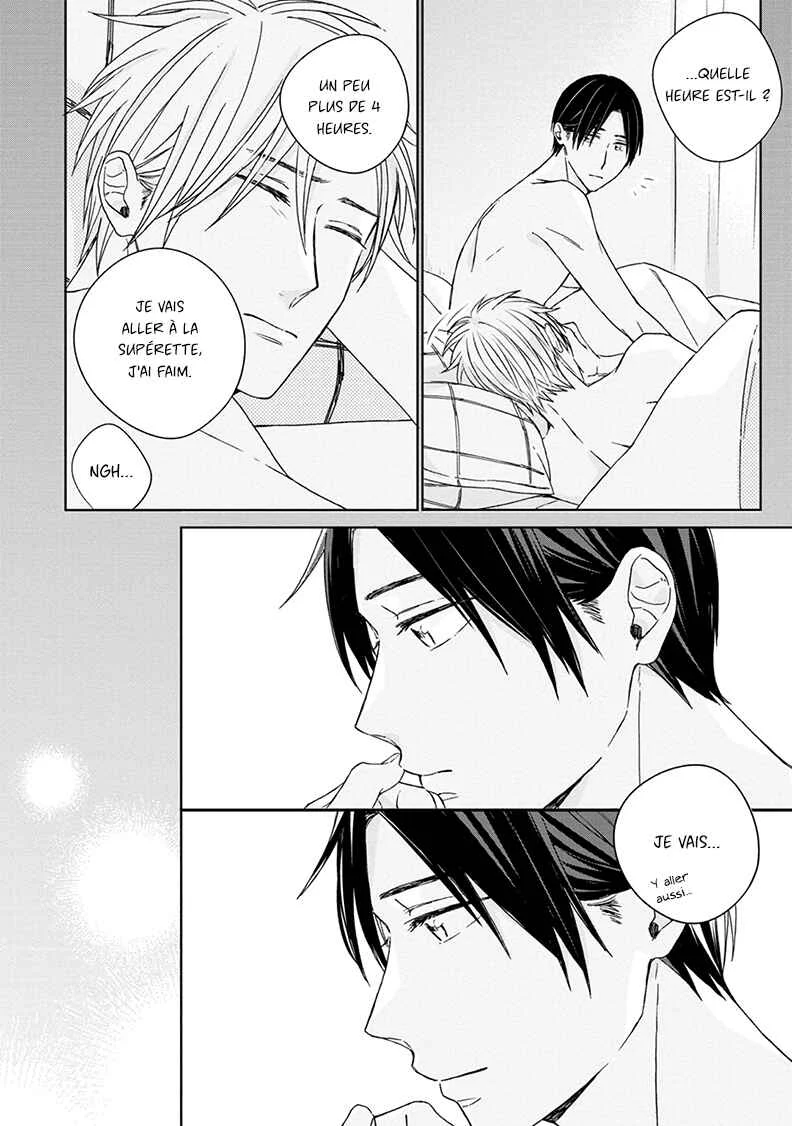 Kimi to Unmei ni Tsuite no Hanashi ga Shitai Chapitre 5 - Page 34