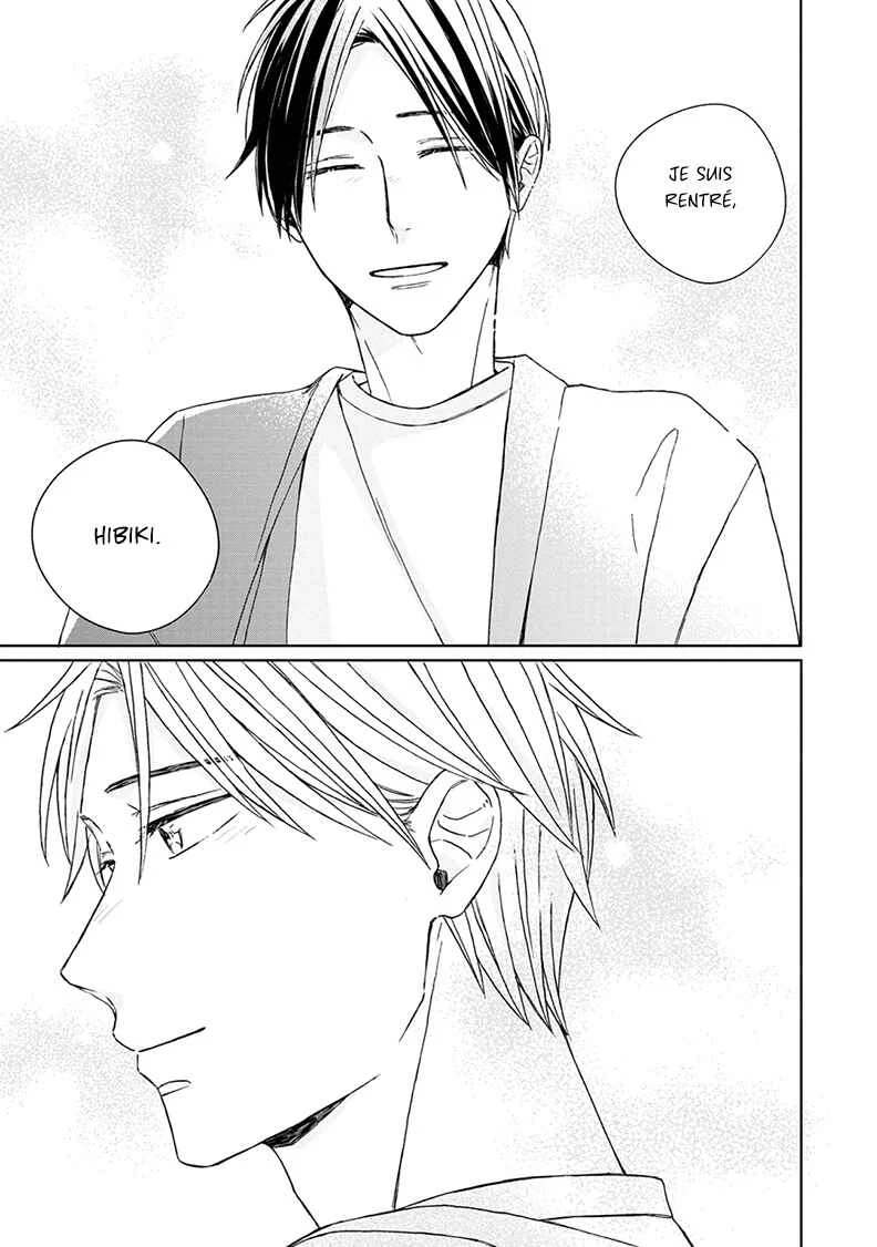 Kimi to Unmei ni Tsuite no Hanashi ga Shitai Chapitre 5 - Page 41
