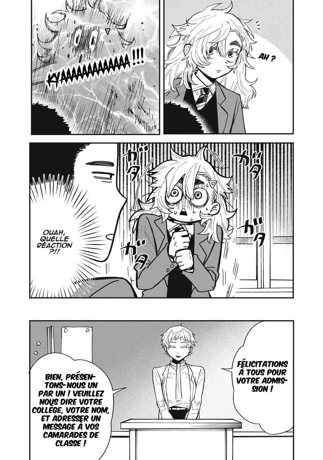 Kimi wa Ore no Yasashikunai Haru Chapitre 1 - Page 9