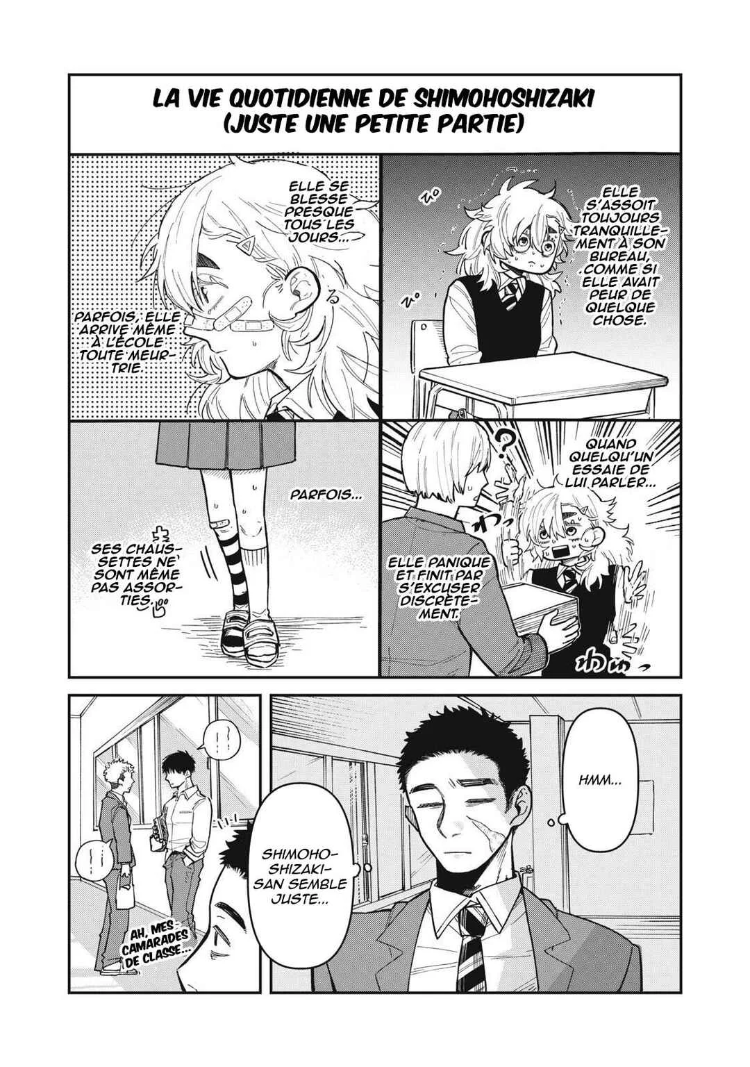 Kimi wa Ore no Yasashikunai Haru Chapitre 1 - Page 15
