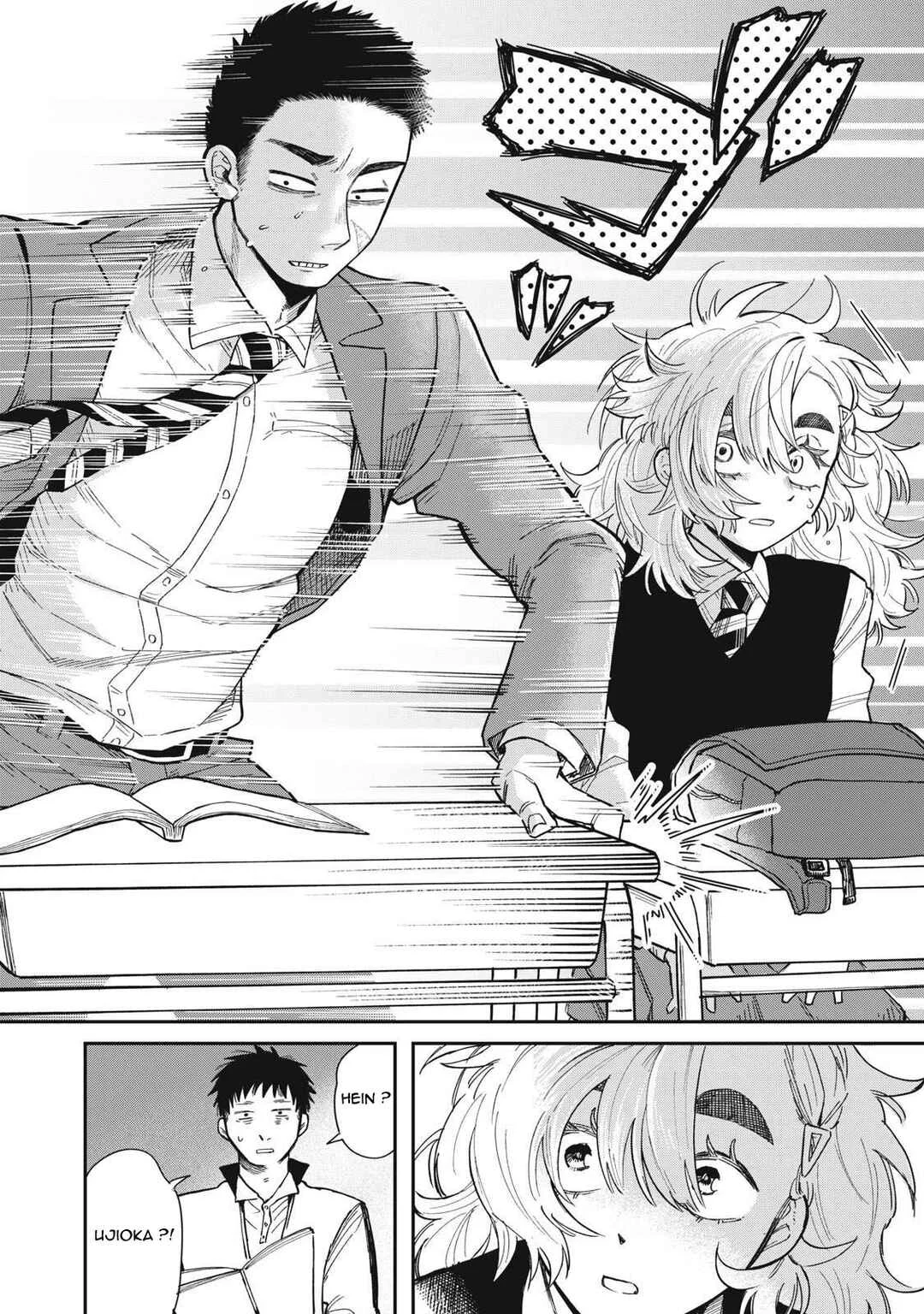 Kimi wa Ore no Yasashikunai Haru Chapitre 1 - Page 24