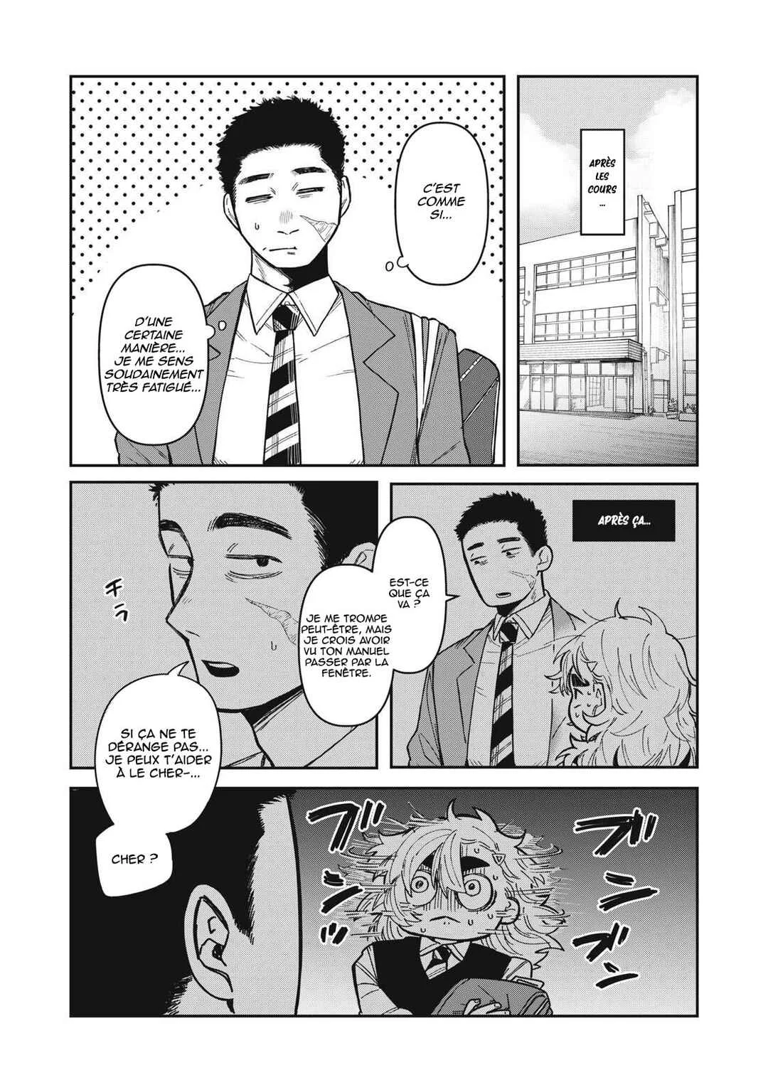 Kimi wa Ore no Yasashikunai Haru Chapitre 1 - Page 26