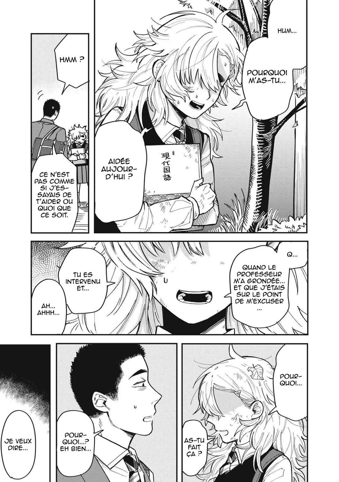 Kimi wa Ore no Yasashikunai Haru Chapitre 1 - Page 31
