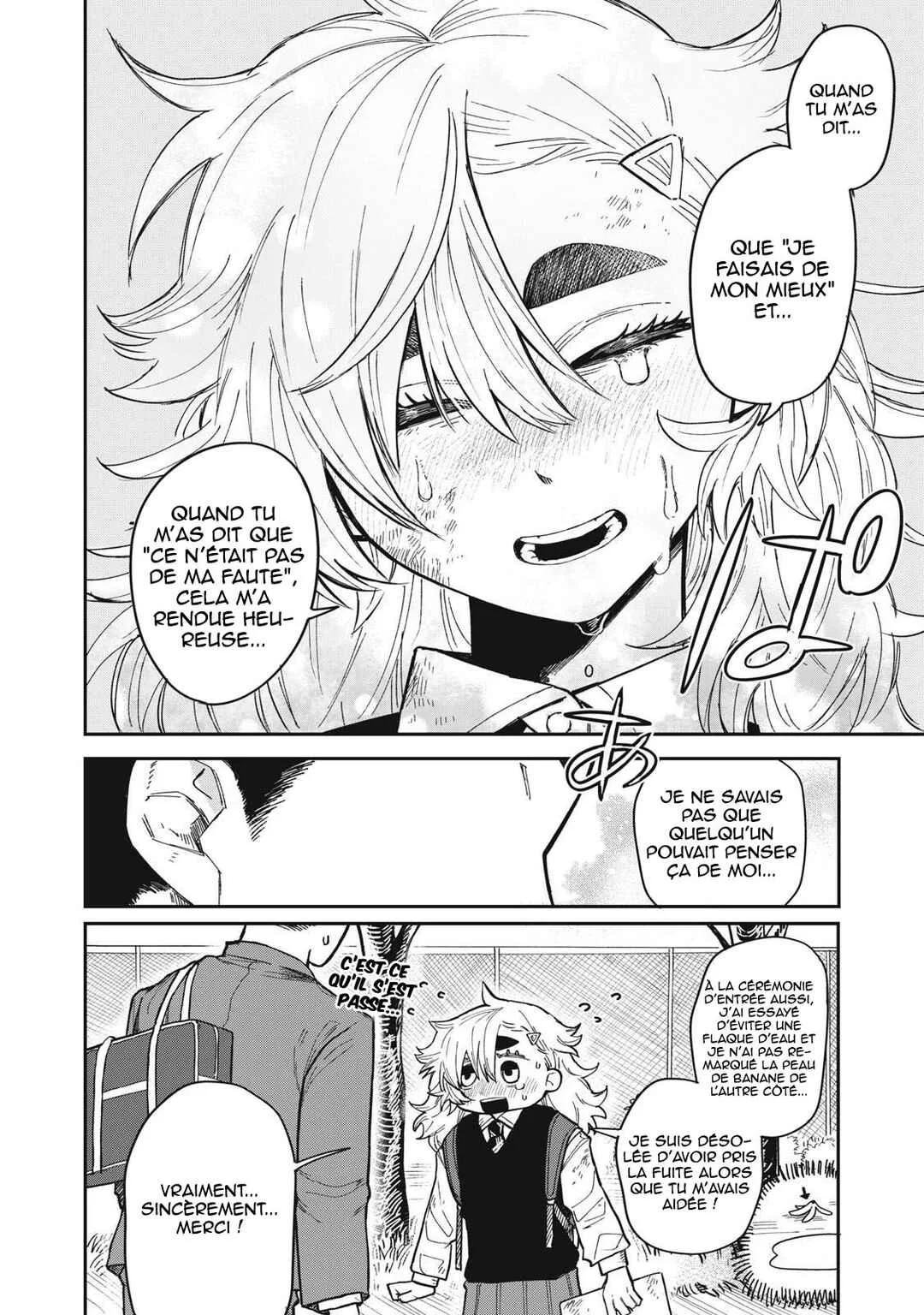 Kimi wa Ore no Yasashikunai Haru Chapitre 1 - Page 37