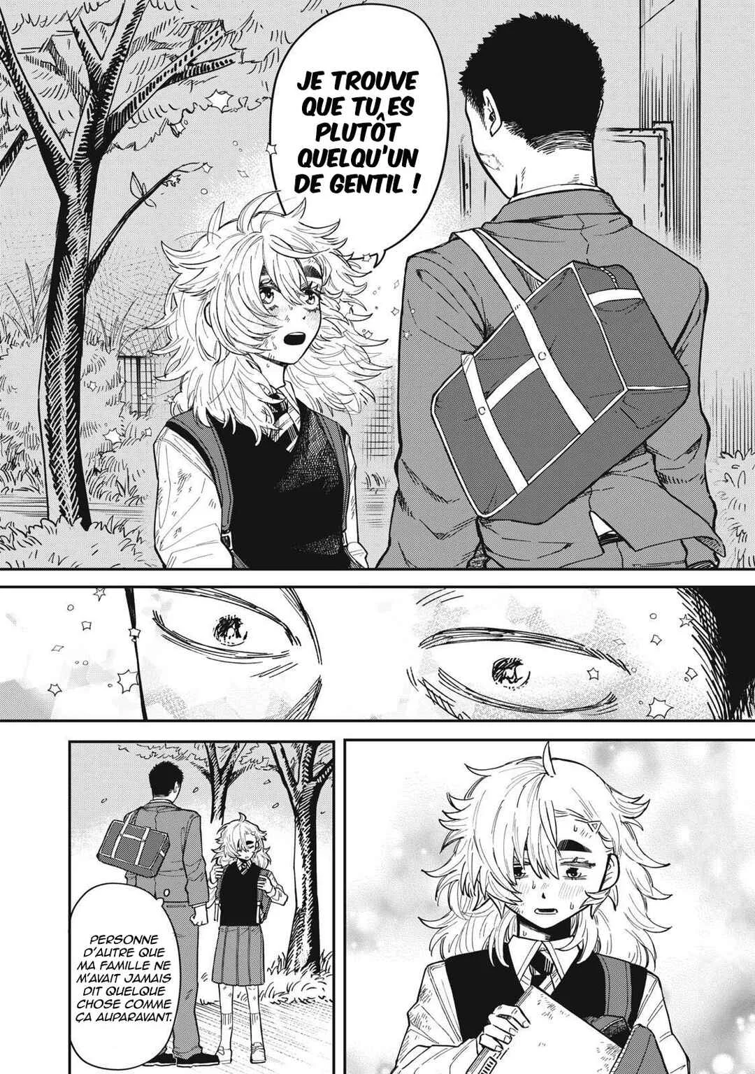 Kimi wa Ore no Yasashikunai Haru Chapitre 1 - Page 39