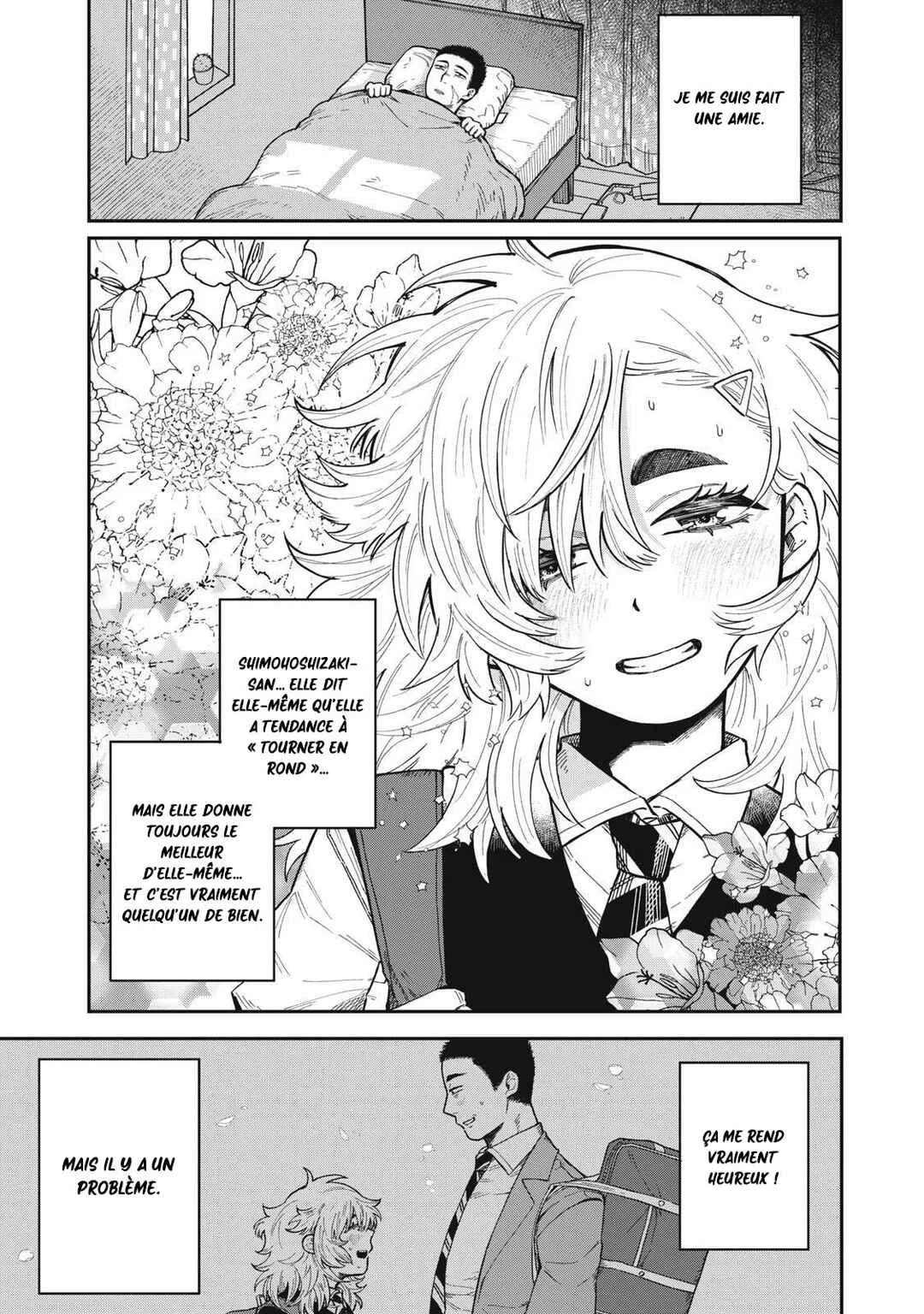 Kimi wa Ore no Yasashikunai Haru Chapitre 2 - Page 1