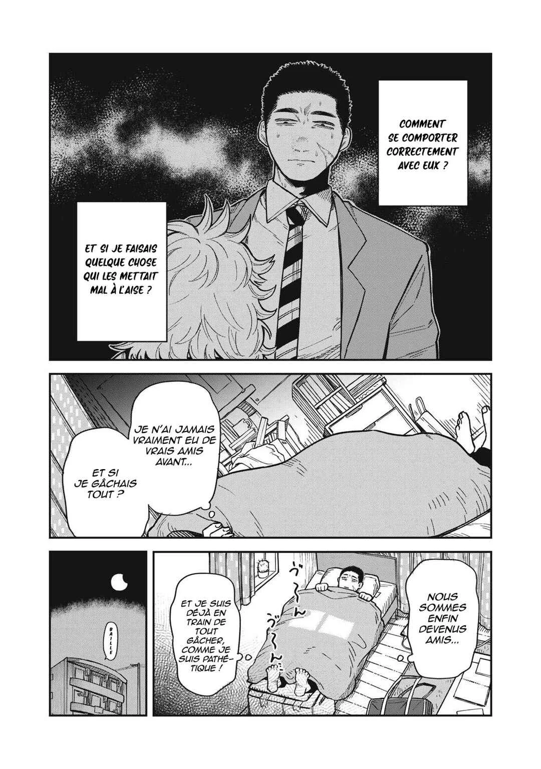 Kimi wa Ore no Yasashikunai Haru Chapitre 2 - Page 2