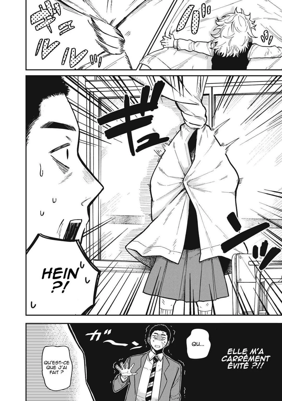 Kimi wa Ore no Yasashikunai Haru Chapitre 2 - Page 5