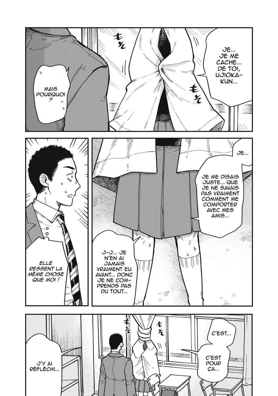 Kimi wa Ore no Yasashikunai Haru Chapitre 2 - Page 6