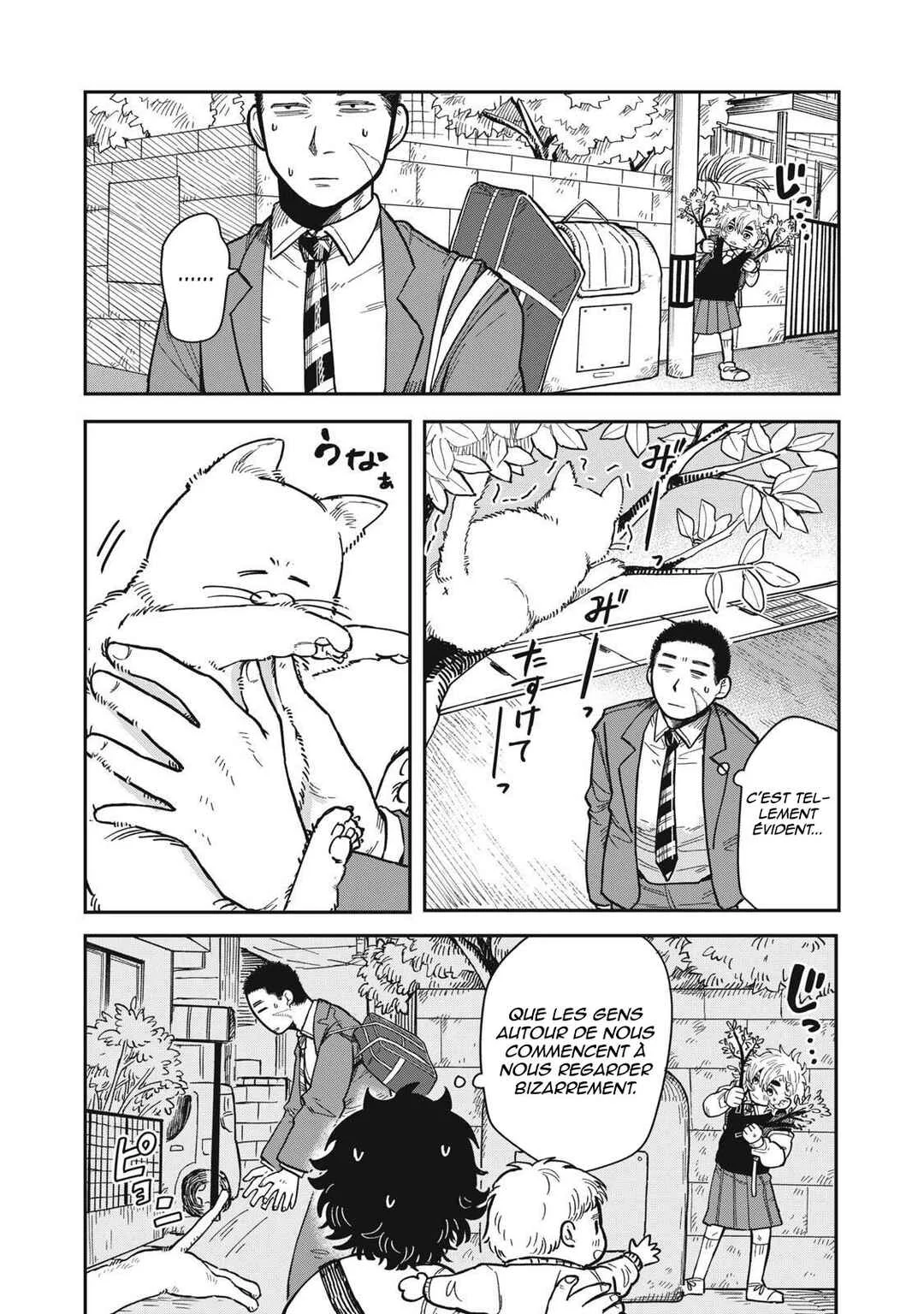 Kimi wa Ore no Yasashikunai Haru Chapitre 2 - Page 11