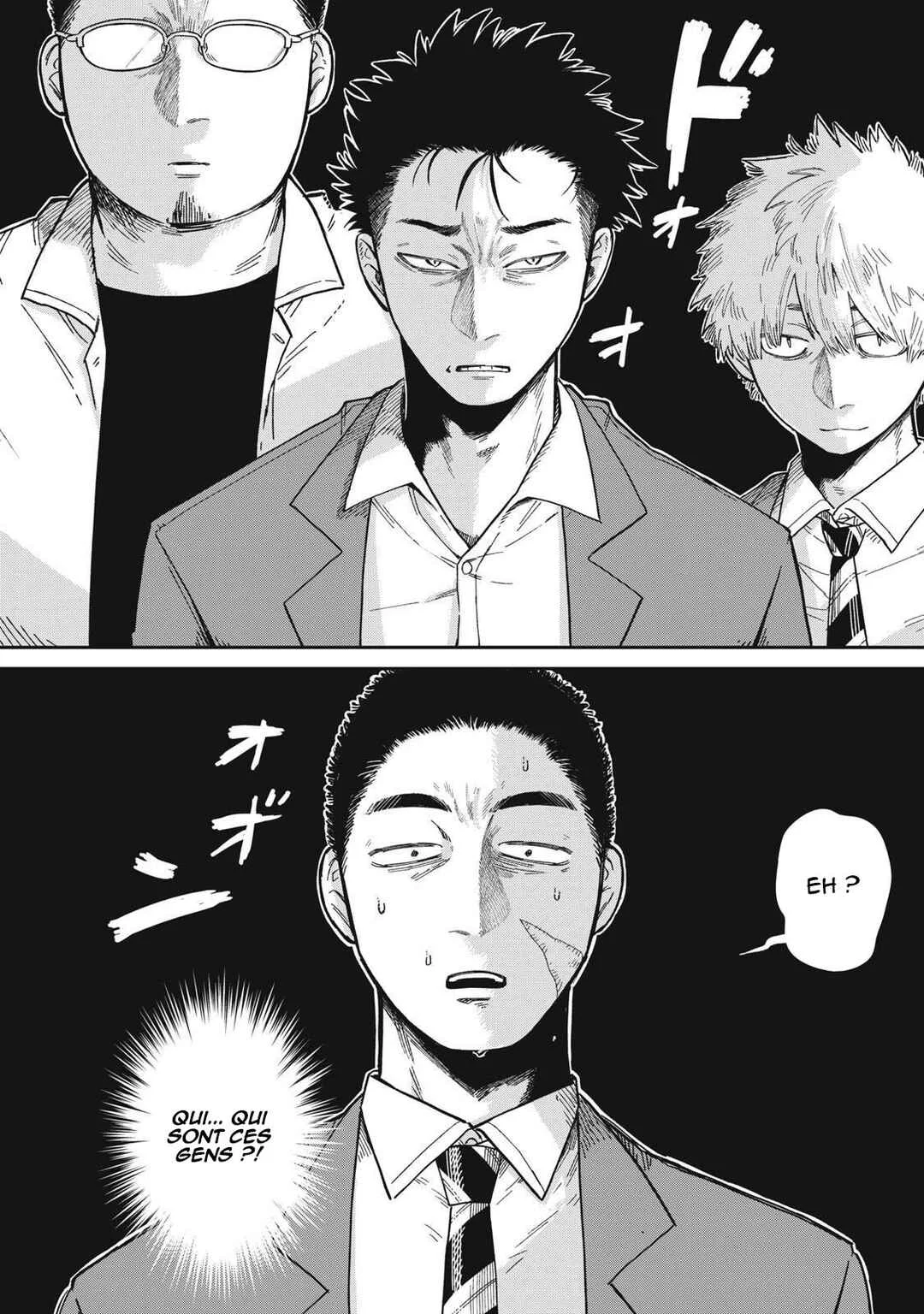 Kimi wa Ore no Yasashikunai Haru Chapitre 2 - Page 15