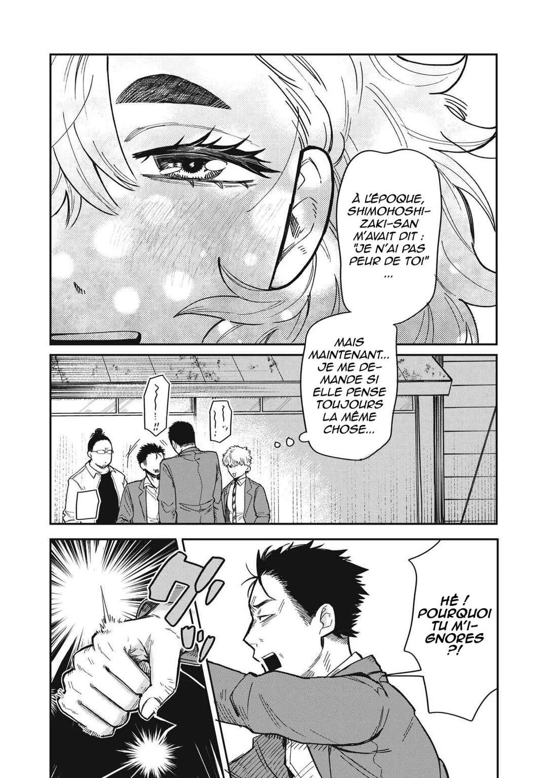Kimi wa Ore no Yasashikunai Haru Chapitre 2 - Page 19