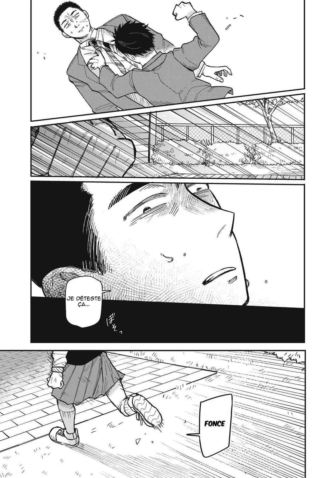 Kimi wa Ore no Yasashikunai Haru Chapitre 2 - Page 20
