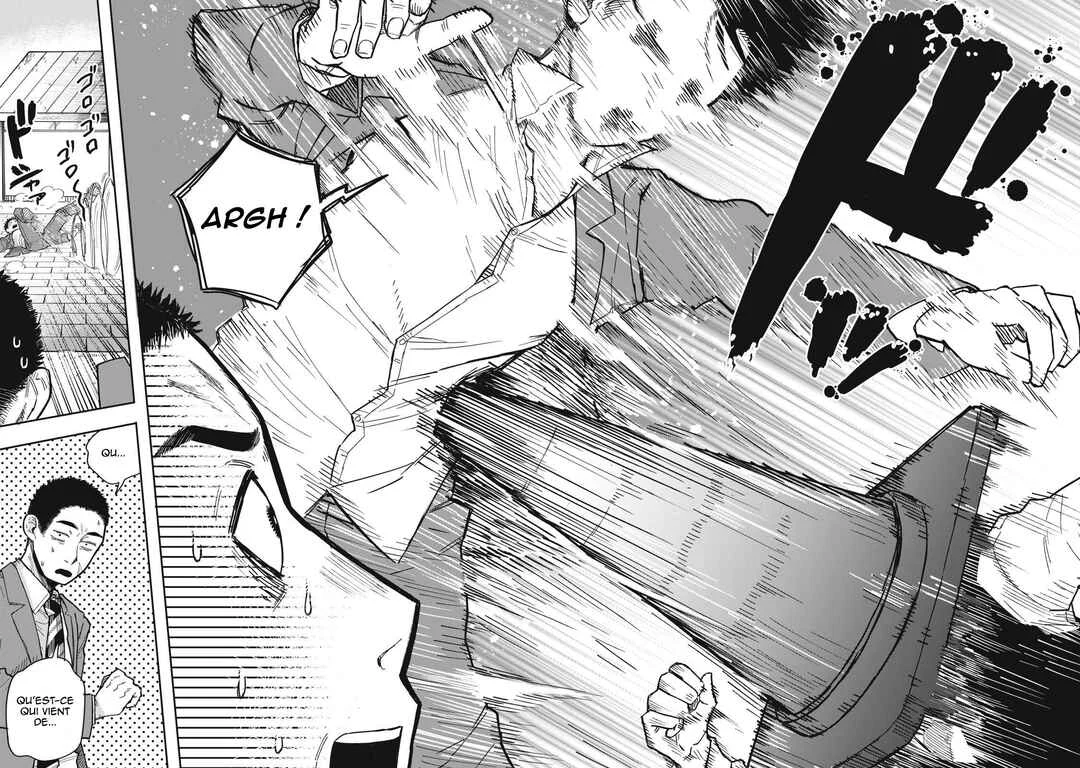 Kimi wa Ore no Yasashikunai Haru Chapitre 2 - Page 21