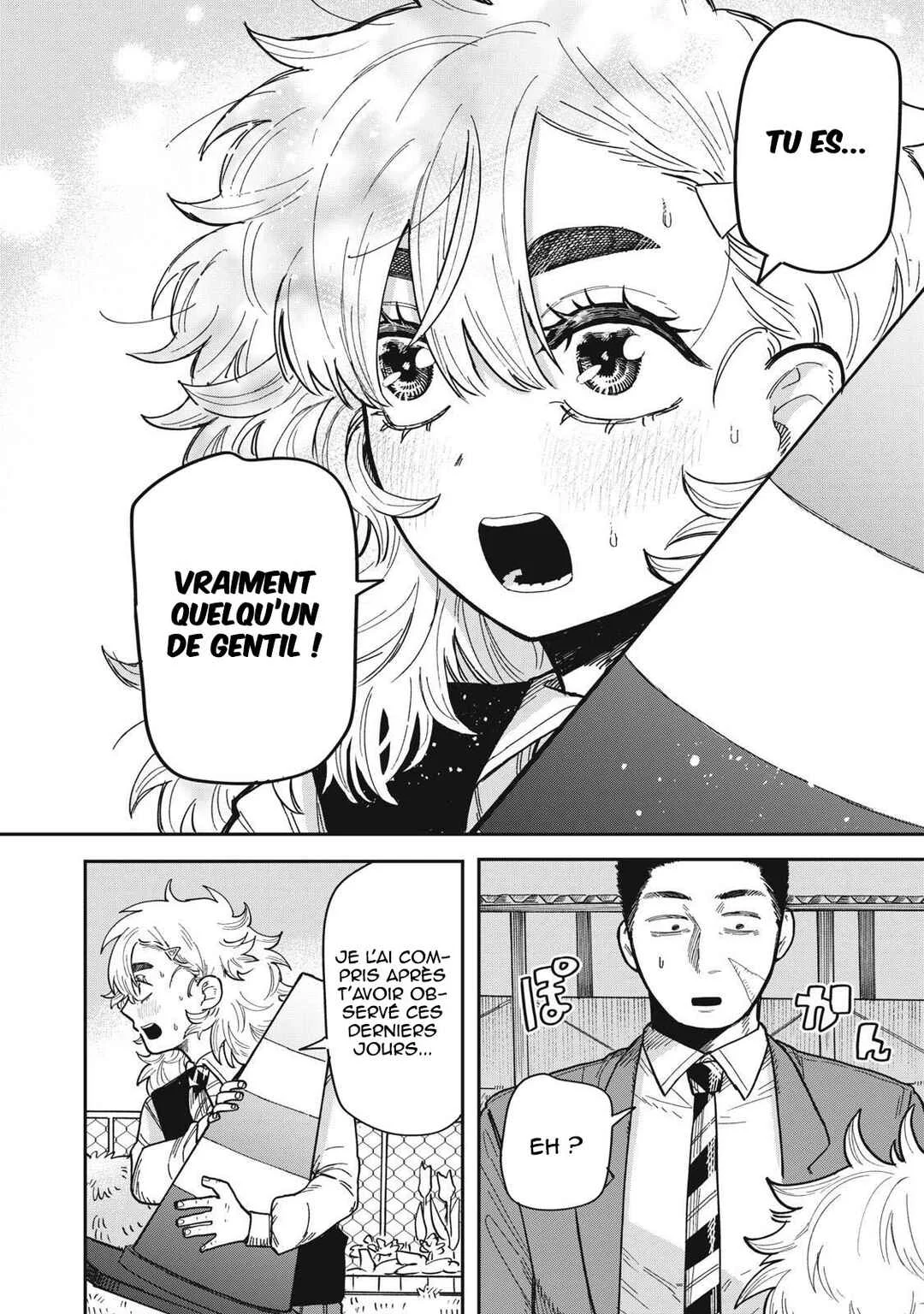 Kimi wa Ore no Yasashikunai Haru Chapitre 2 - Page 26