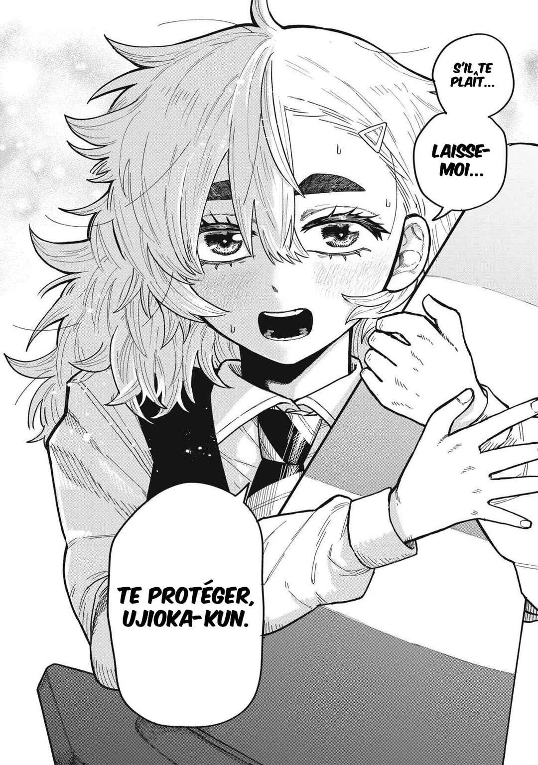 Kimi wa Ore no Yasashikunai Haru Chapitre 2 - Page 28