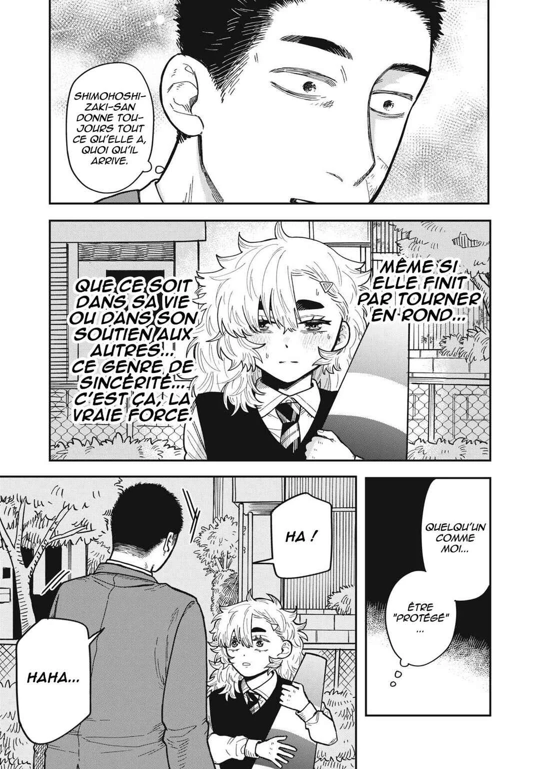 Kimi wa Ore no Yasashikunai Haru Chapitre 2 - Page 29