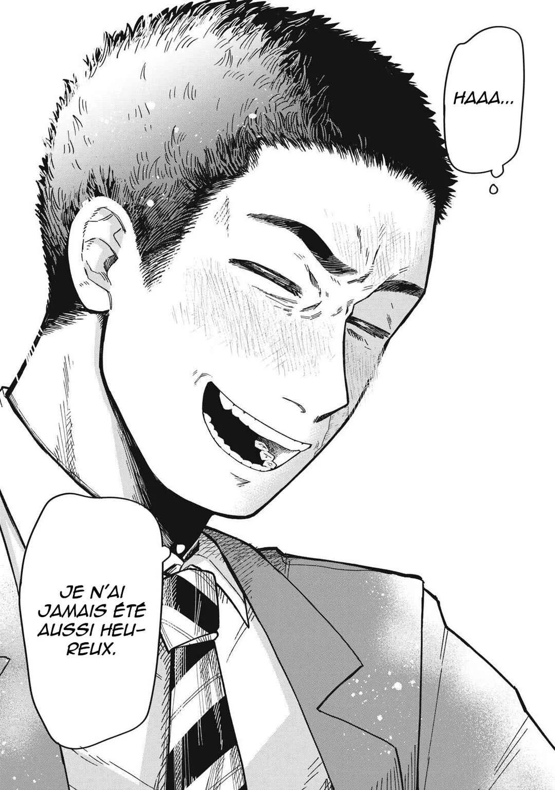 Kimi wa Ore no Yasashikunai Haru Chapitre 2 - Page 31