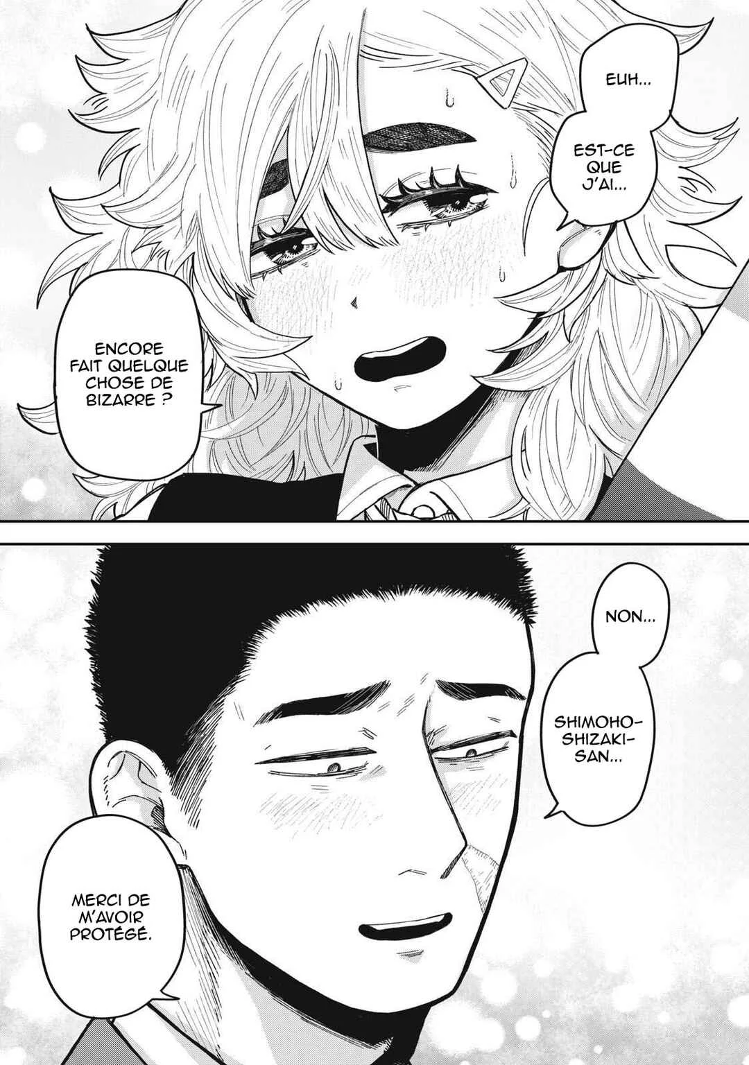Kimi wa Ore no Yasashikunai Haru Chapitre 2 - Page 33