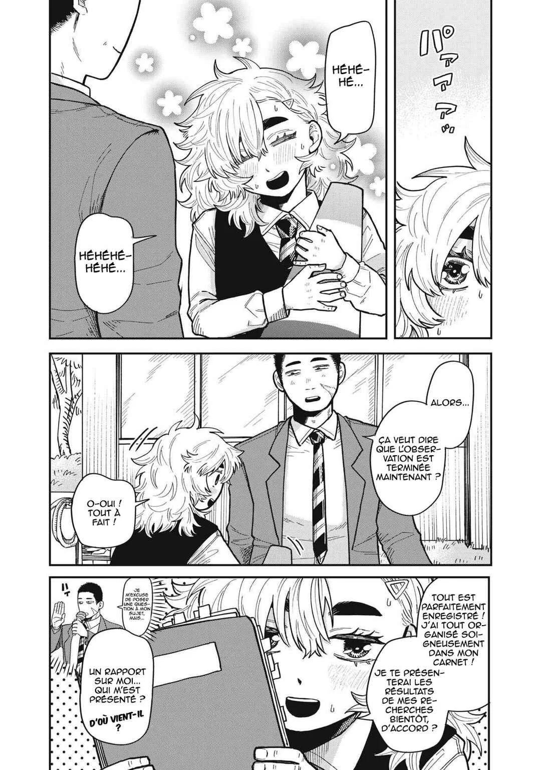 Kimi wa Ore no Yasashikunai Haru Chapitre 2 - Page 34