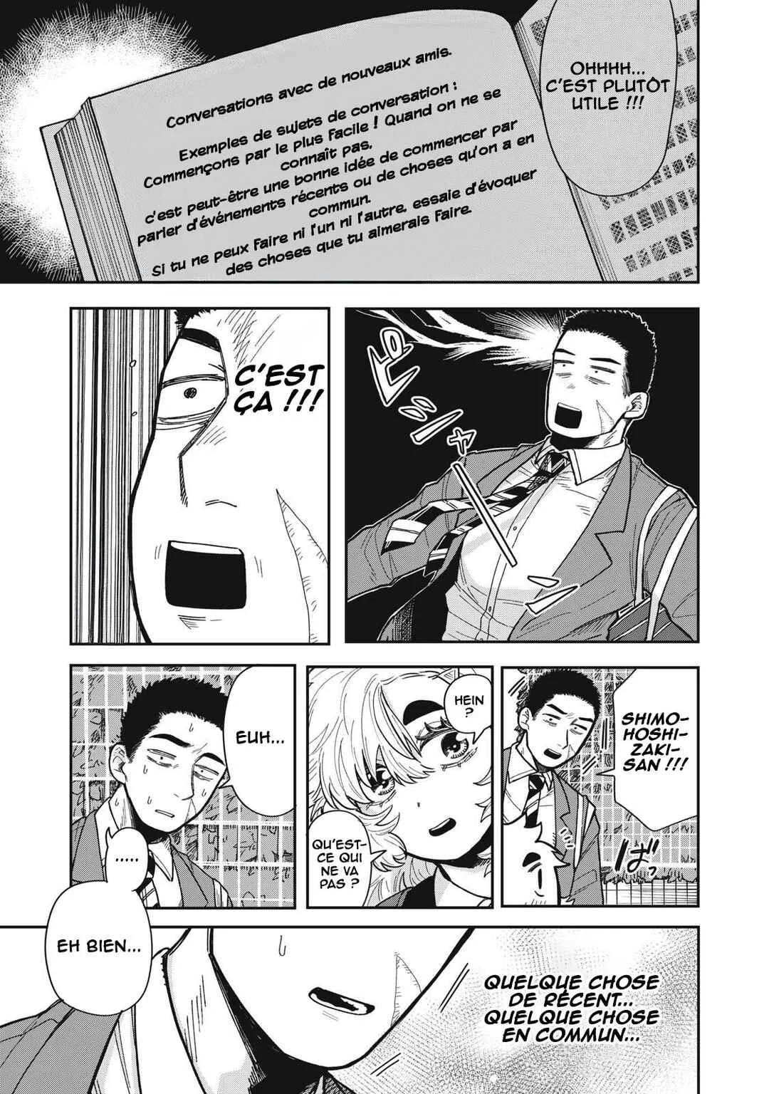 Kimi wa Ore no Yasashikunai Haru Chapitre 3 - Page 2