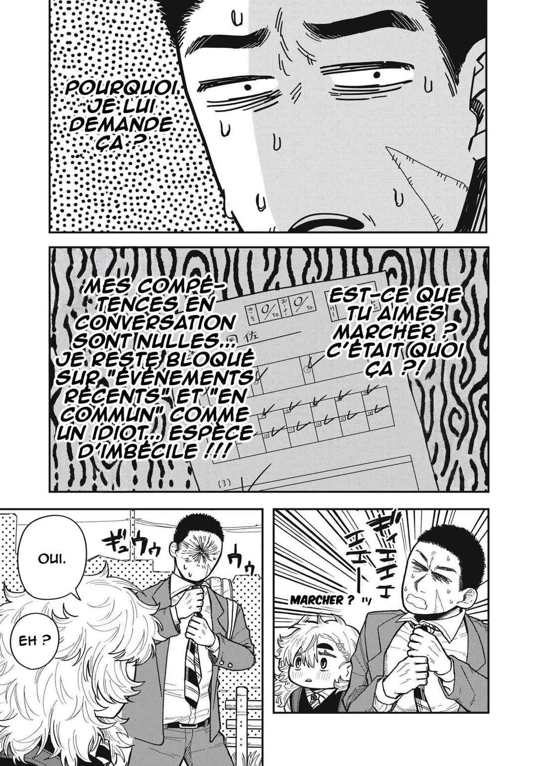 Kimi wa Ore no Yasashikunai Haru Chapitre 3 - Page 4