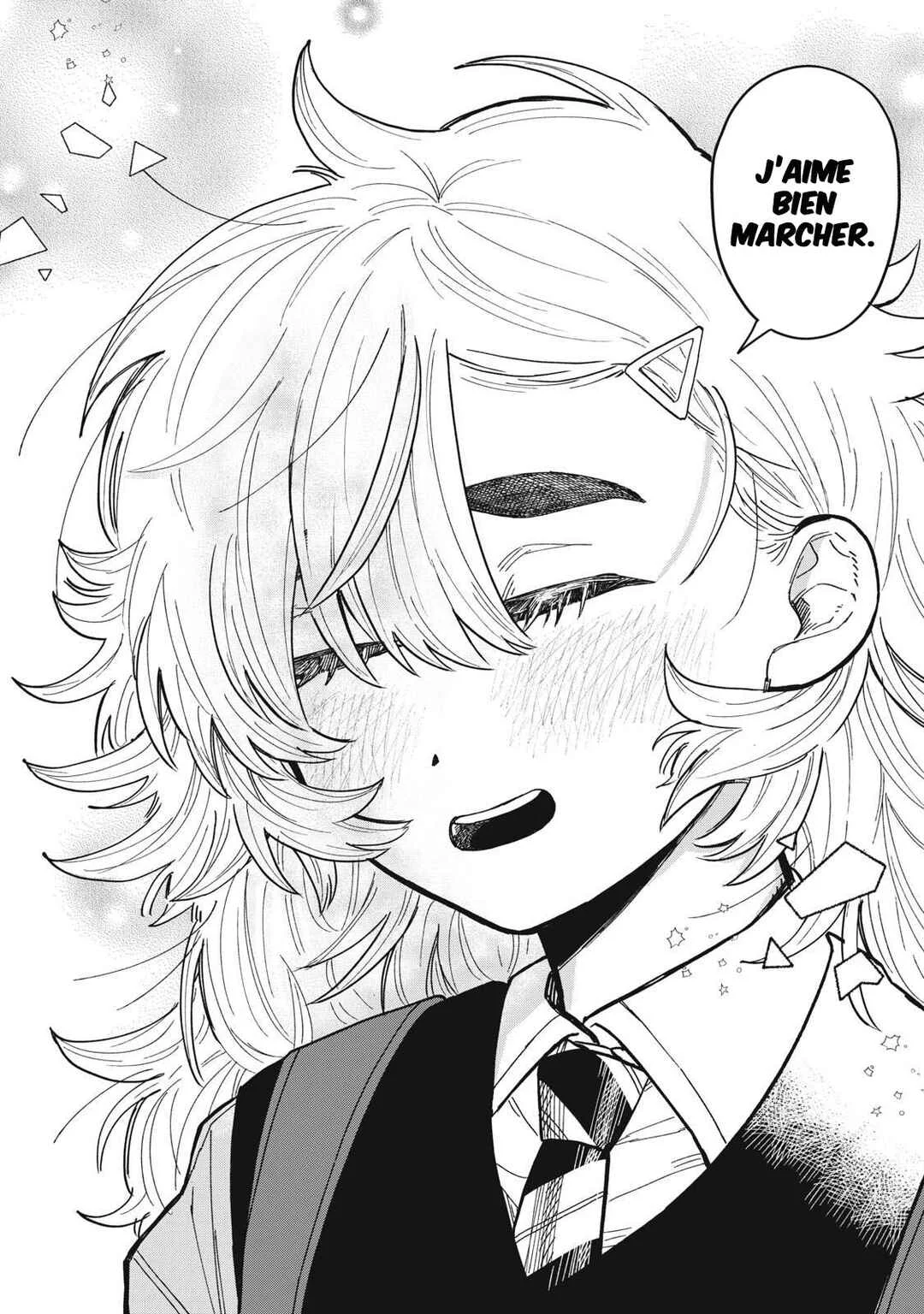 Kimi wa Ore no Yasashikunai Haru Chapitre 3 - Page 5