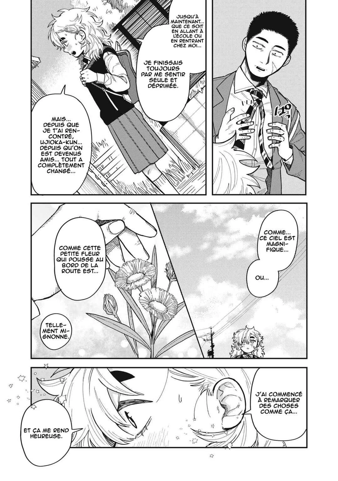 Kimi wa Ore no Yasashikunai Haru Chapitre 3 - Page 6