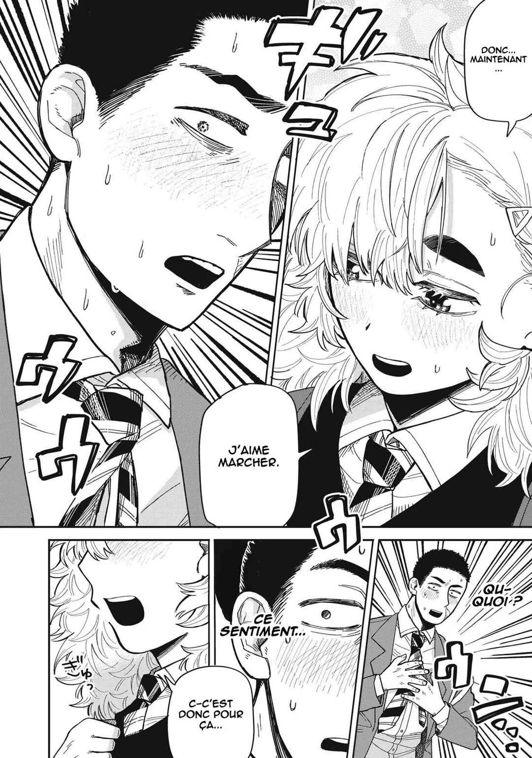 Kimi wa Ore no Yasashikunai Haru Chapitre 3 - Page 7
