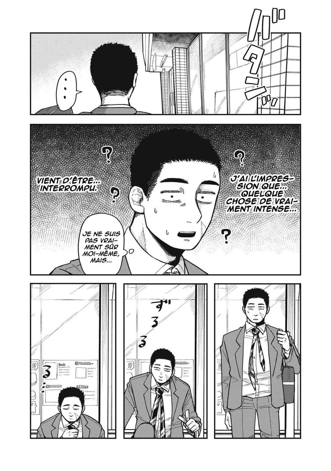 Kimi wa Ore no Yasashikunai Haru Chapitre 3 - Page 9