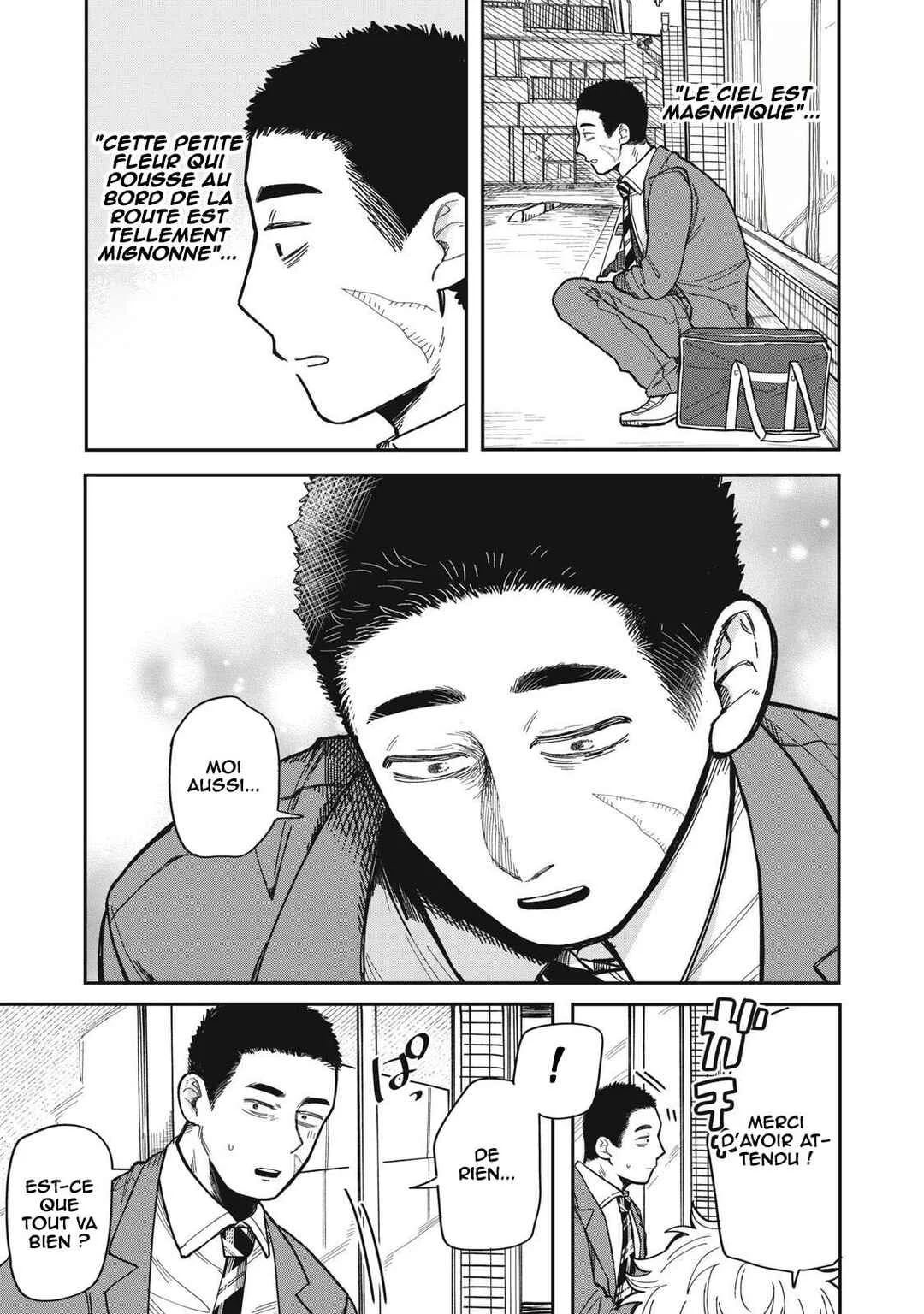 Kimi wa Ore no Yasashikunai Haru Chapitre 3 - Page 10