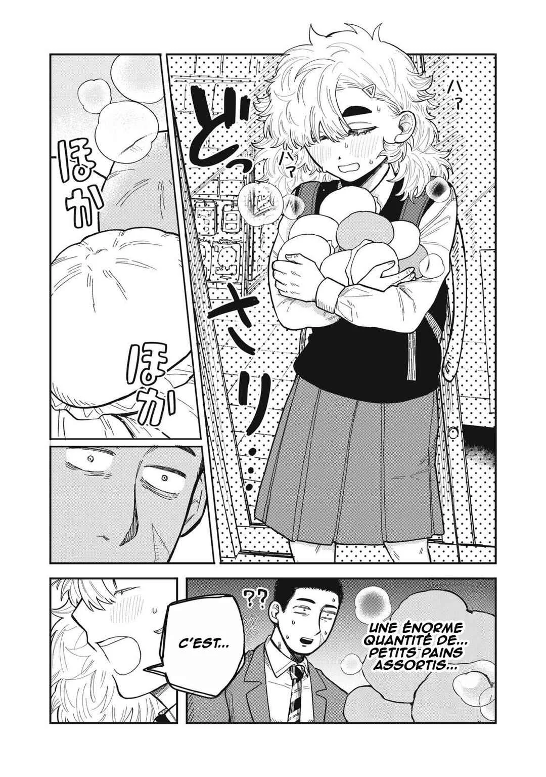 Kimi wa Ore no Yasashikunai Haru Chapitre 3 - Page 11