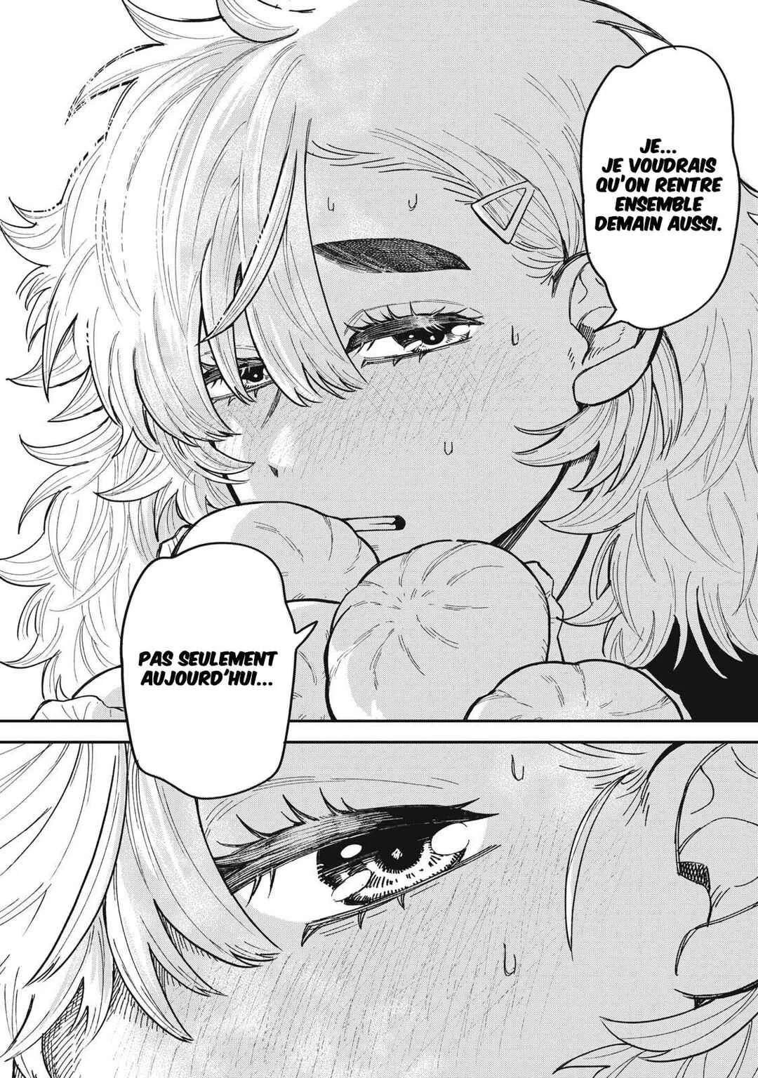 Kimi wa Ore no Yasashikunai Haru Chapitre 3 - Page 15