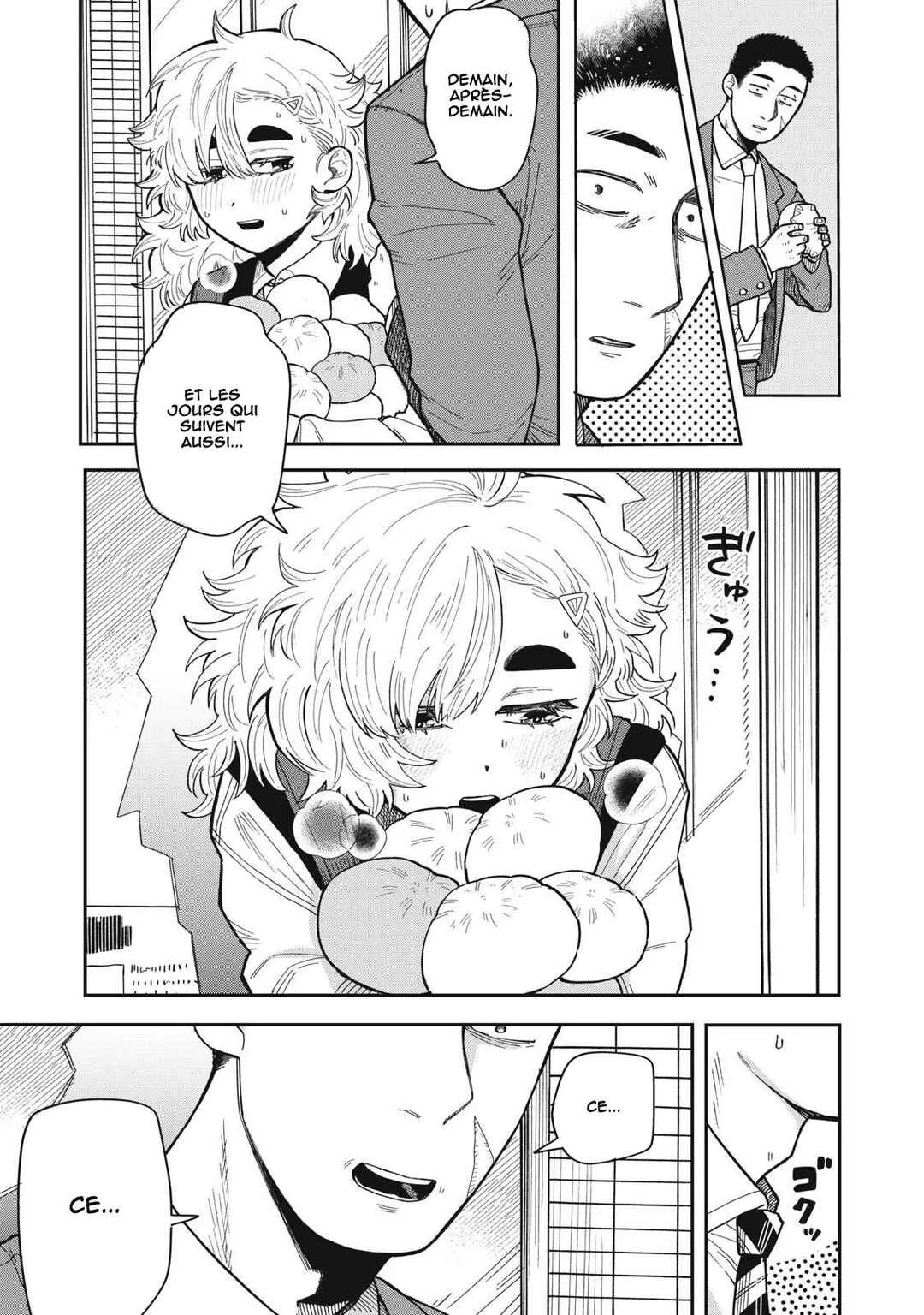 Kimi wa Ore no Yasashikunai Haru Chapitre 3 - Page 16