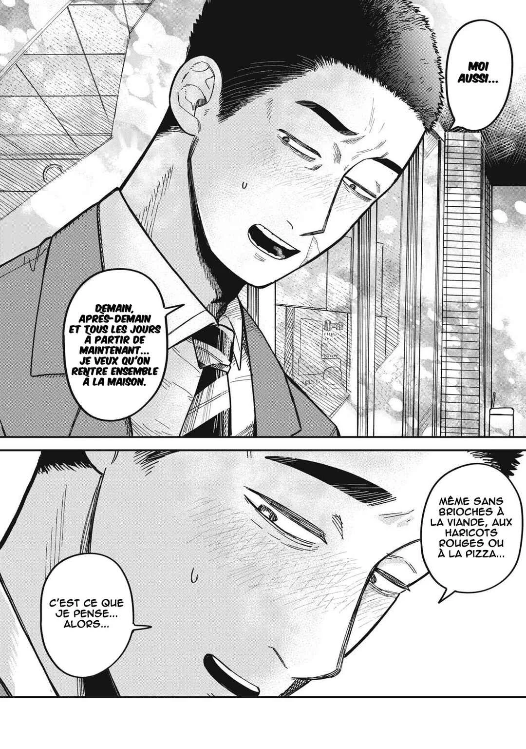 Kimi wa Ore no Yasashikunai Haru Chapitre 3 - Page 19