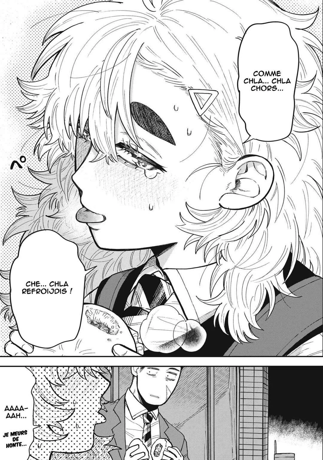 Kimi wa Ore no Yasashikunai Haru Chapitre 3 - Page 22