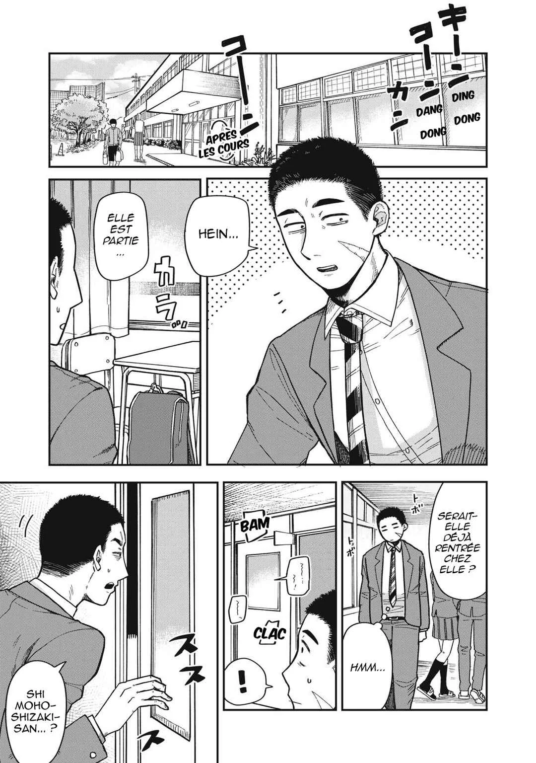 Kimi wa Ore no Yasashikunai Haru Chapitre 4 - Page 1