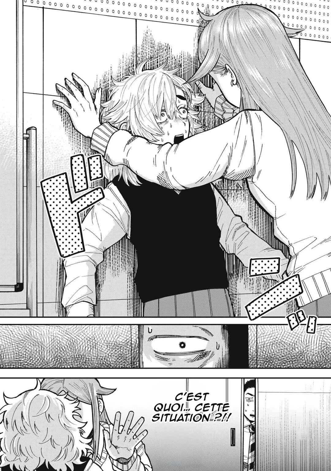 Kimi wa Ore no Yasashikunai Haru Chapitre 4 - Page 2