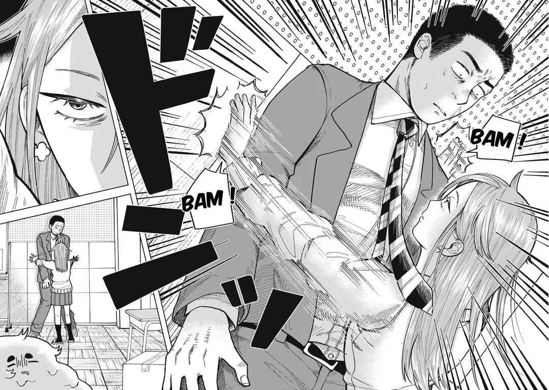 Kimi wa Ore no Yasashikunai Haru Chapitre 4 - Page 7