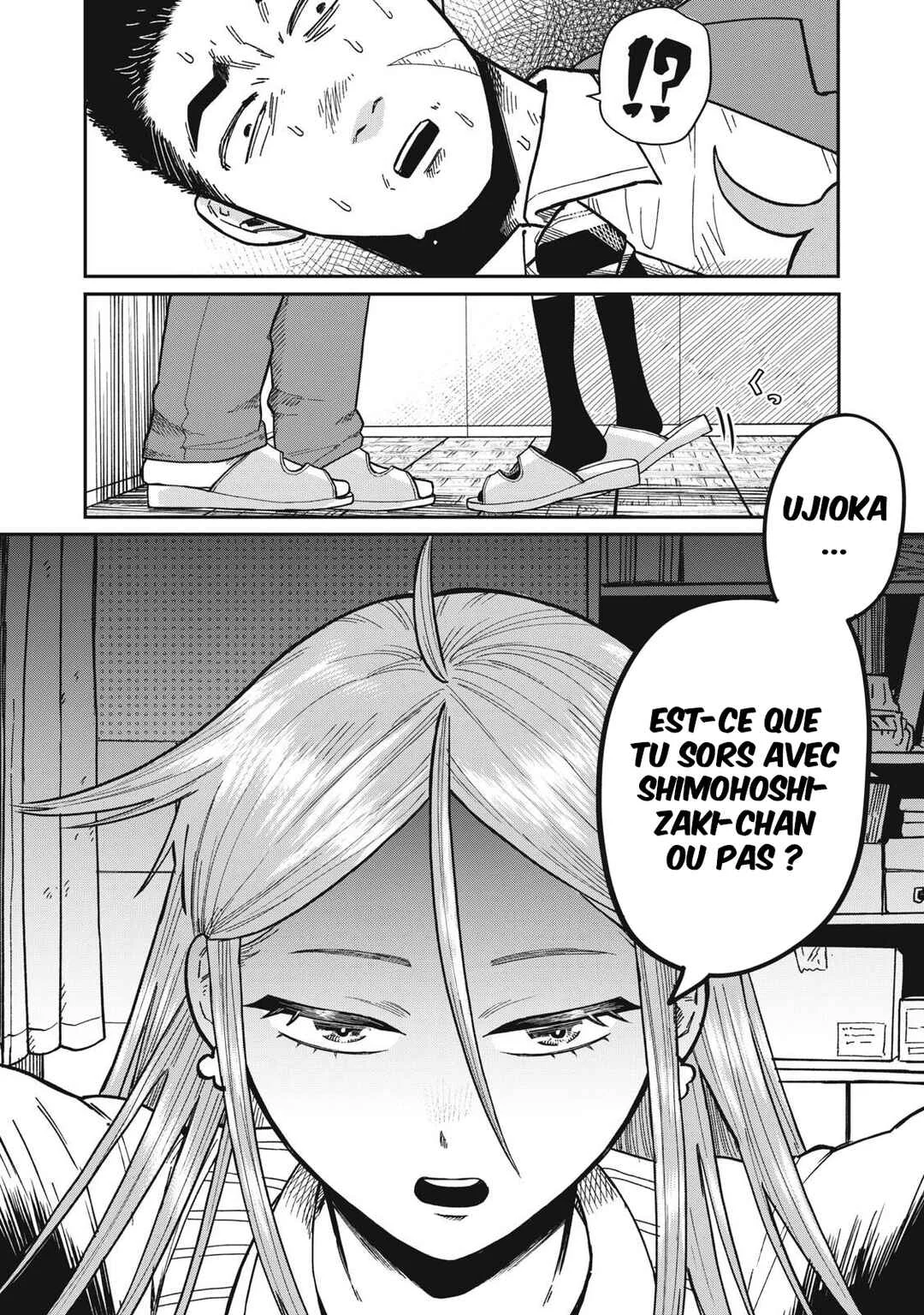Kimi wa Ore no Yasashikunai Haru Chapitre 4 - Page 8