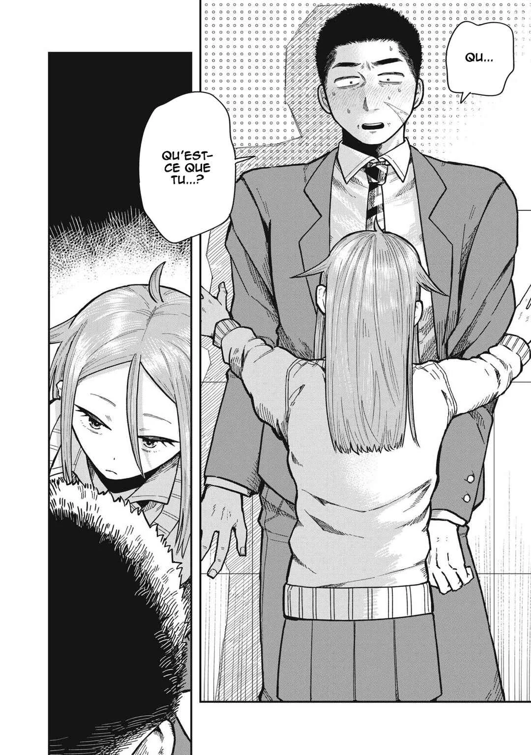 Kimi wa Ore no Yasashikunai Haru Chapitre 5 - Page 2