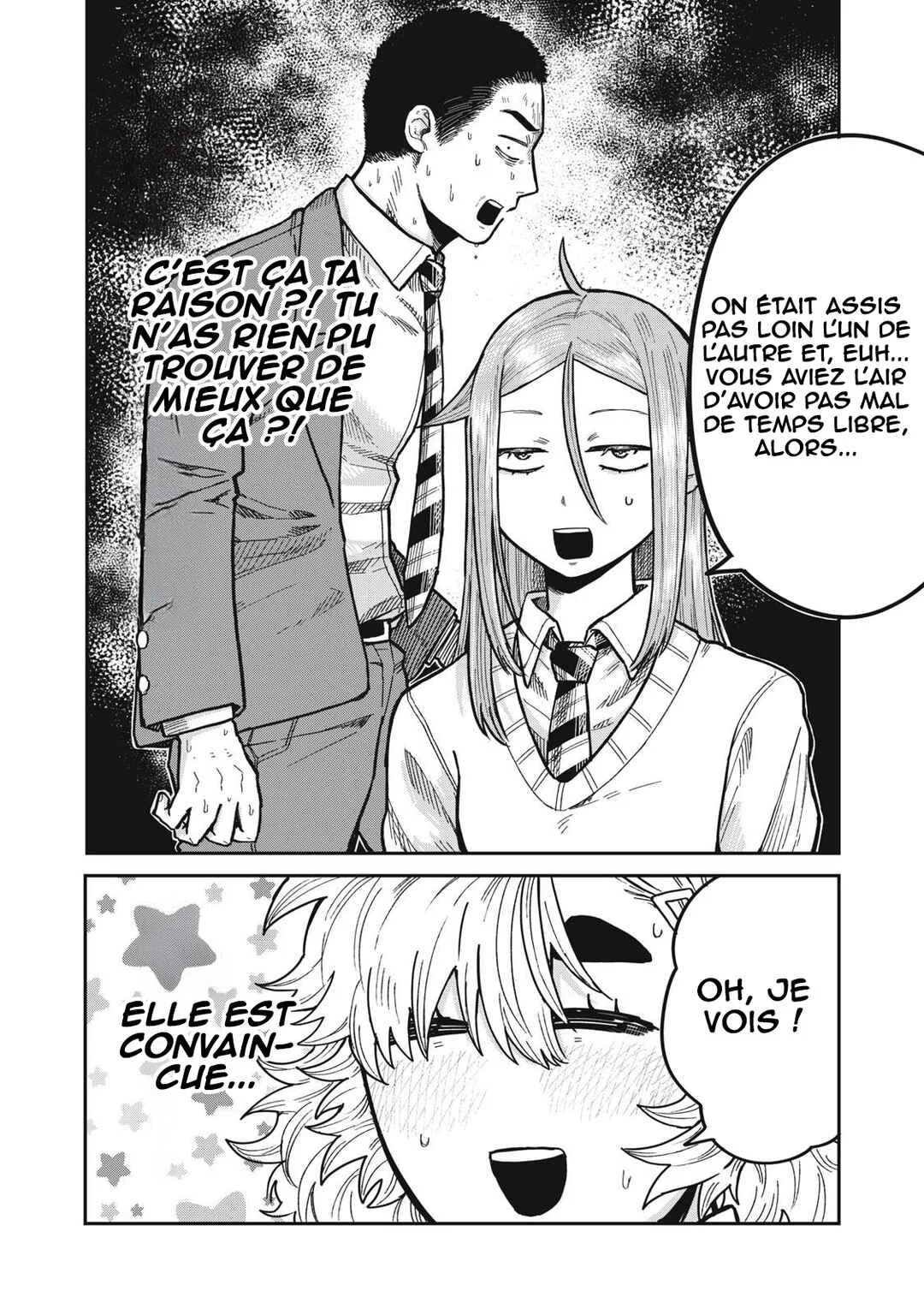 Kimi wa Ore no Yasashikunai Haru Chapitre 5 - Page 9
