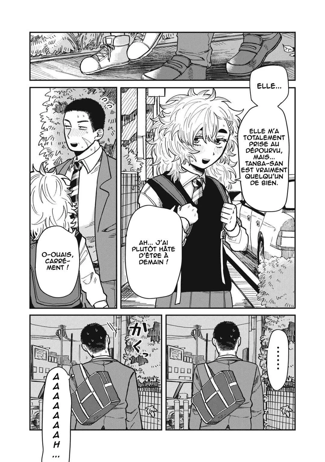 Kimi wa Ore no Yasashikunai Haru Chapitre 5 - Page 13