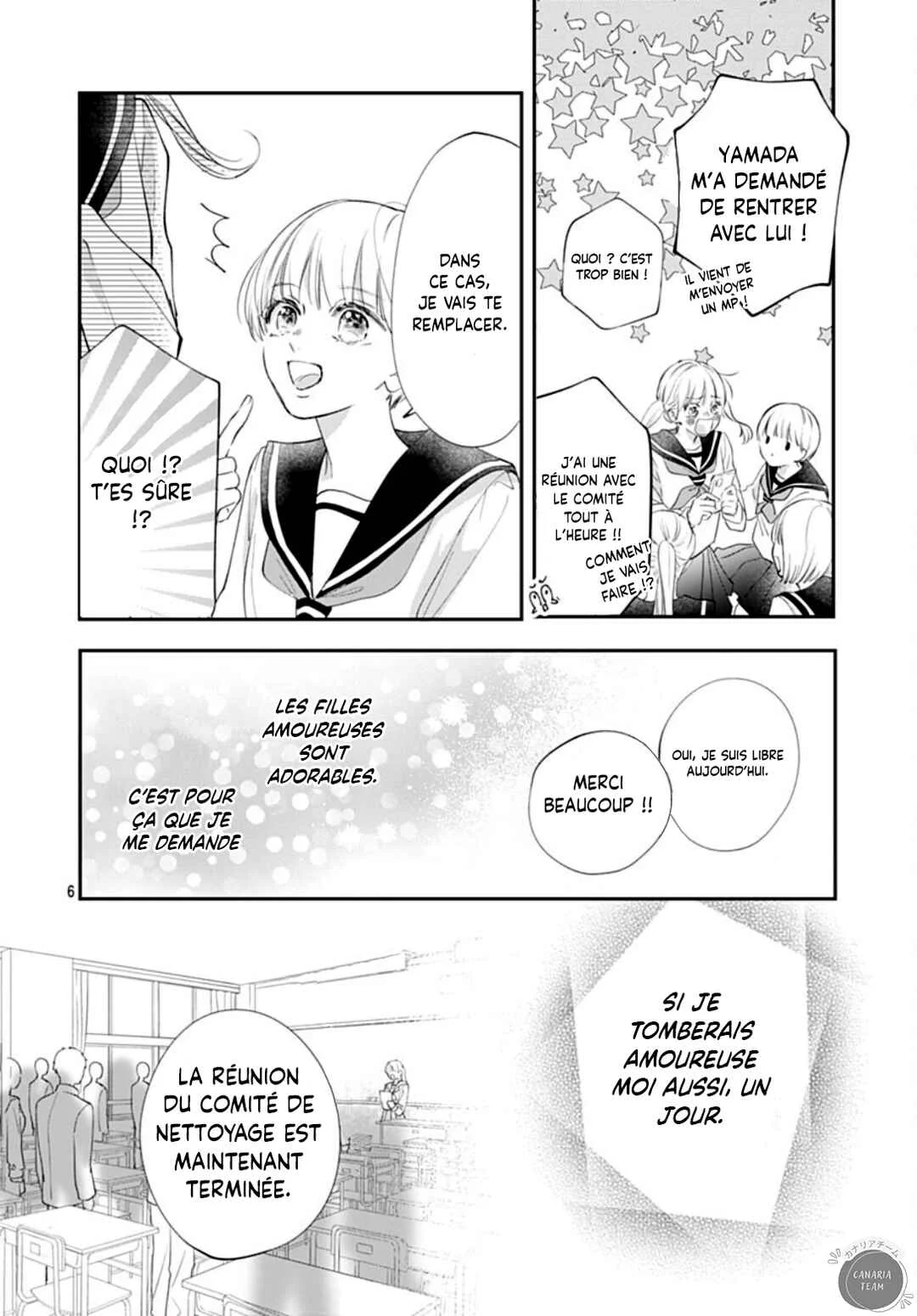 Kimi wo Wasureru Koi ga Shitai Chapitre 1: Mon premier amour - Page 5