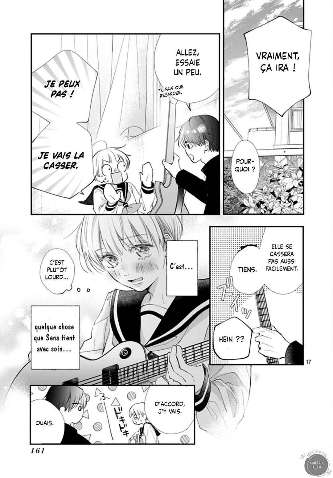 Kimi wo Wasureru Koi ga Shitai Chapitre 1: Mon premier amour - Page 15