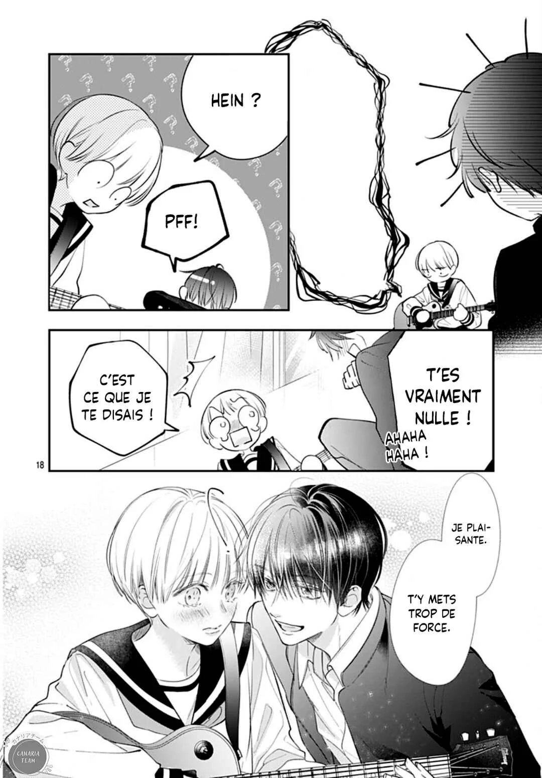 Kimi wo Wasureru Koi ga Shitai Chapitre 1: Mon premier amour - Page 16