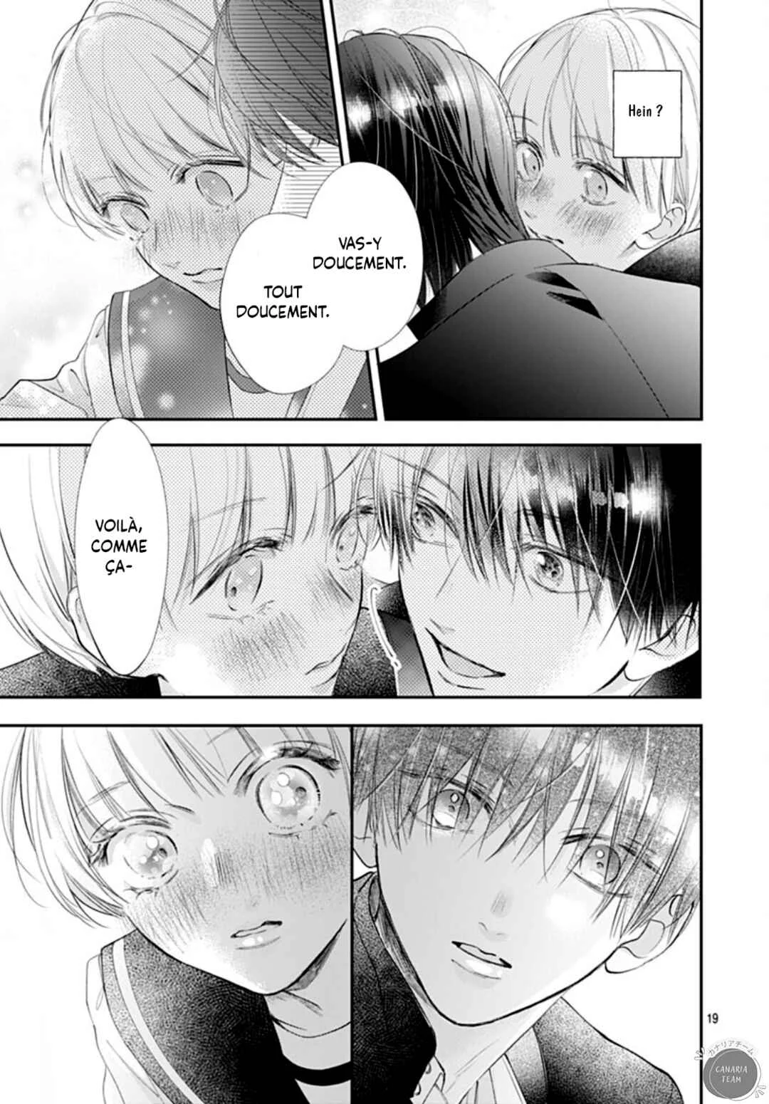 Kimi wo Wasureru Koi ga Shitai Chapitre 1: Mon premier amour - Page 17